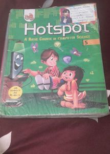 5th Class Books