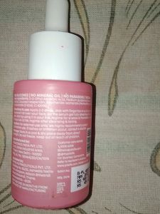 Plix Guava Glow Dewy Serum 23% Vit C / Pentavin 5kda Hyaluronic Acid  Helps Intensively Brighten And Hydrate Skin