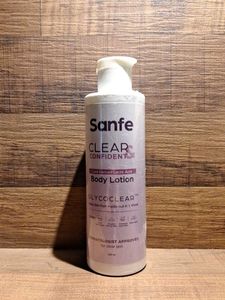 Sanfe Body Lotion