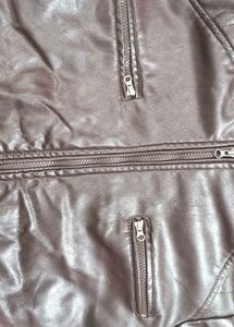 Stylish Brown Jacket