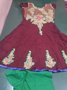 Pure Cotton Kurti ✨️