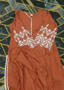 Elegant Ethnic Kurta Set