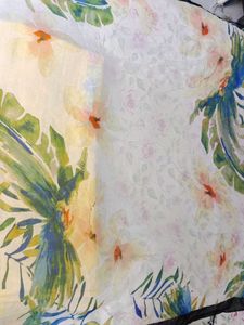 Set Of 2 Georgette Scarfs