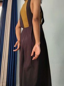 Black Jumper Culottes