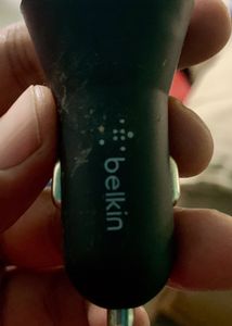 Car Charger Usb Belkin