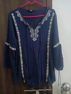 Embroidery Top