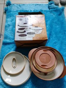 6 Pieces Family Set Kitchen Accessories
