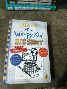Diary Of A Wimpy Kid