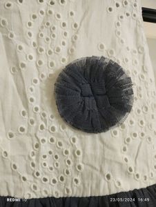 elegant frock