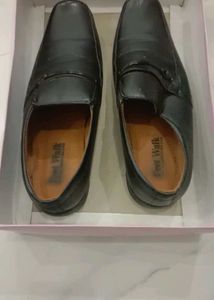 Black Formal Shoes
