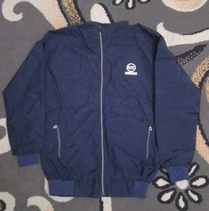 Navy Blue SS Fashion Jacket