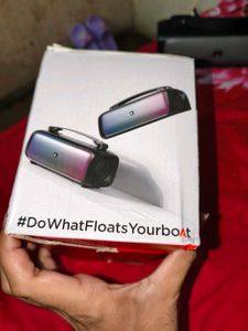 BOAT Bluetooth Speaker
