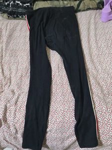 Striped Leggings