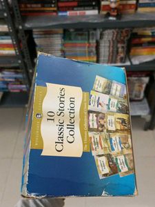 Classic Children&#39;s Literature Set