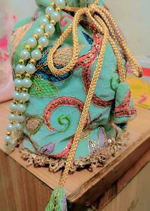 Rajputi Potli Bag