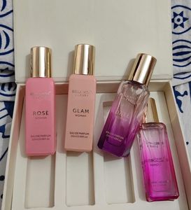 Bella vita luxury perfumes
