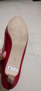 all new bata shoes red pumps heels