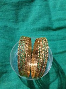 New Beltage Bangle Set