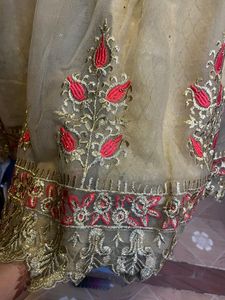 Party Wear Garara Suit