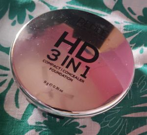 RENEE HD 3 in 1 Compact. Only One Day Used