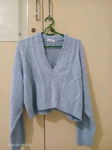 Korean Knitted Cardigan
