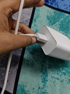 Supervooc 100W Adapter With Cable
