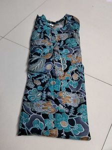 Floral Kurta Set
