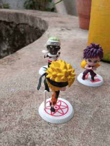 Naruto Shippuden Action Figure