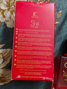 She Rouge perfume