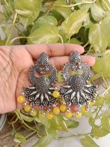 5 Pair Earrings Combo