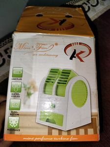 All New Small air Conditioning Fan