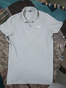 Puma polo T shirt
