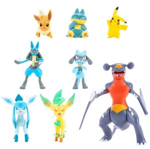 Battle Ready Pokemon Figure Multi-Pack