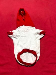 Pet Christmas Hoodie – Small Size (Dog / Cat)