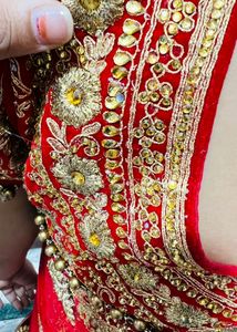 Bridal Wear Lehenga