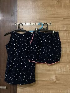 Almost New A size Pazama Set