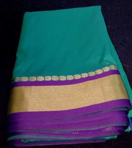 NEW Silk Saree without Tag