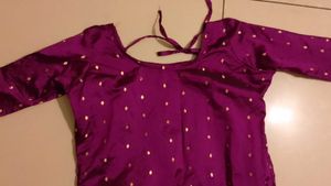 Silk Kurtha