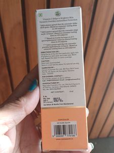 Mamaearth Concealer