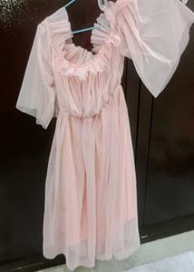Elegant Embroidered Kurti
