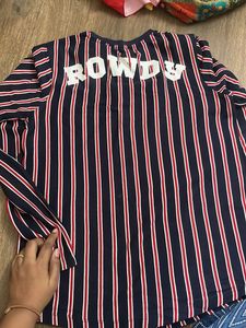 Striped T-shirt