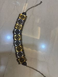 Oxidised/Ethnic/Navratri Necklace