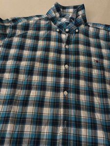 Tommy Hilfiger Plaid Shirt