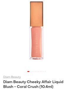Diam Beauty Cheeky Affair Liquid Blush