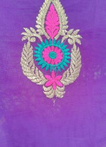 Net Sarees