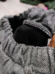 Cute Kids' Gray Pants