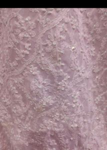 Pink Lucknowi Kurta 💕