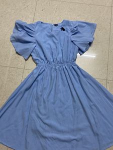 Cute Blue Dress