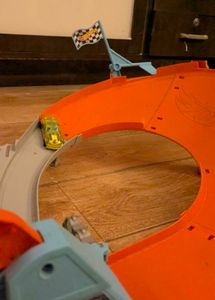 HOTWHEELS Driftmaster Track Set