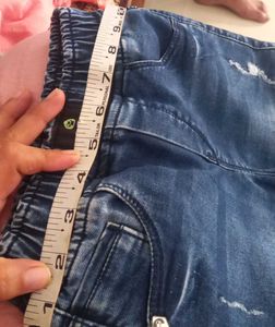 Kids&#39; Pants Bundle: Jeans Of 4
